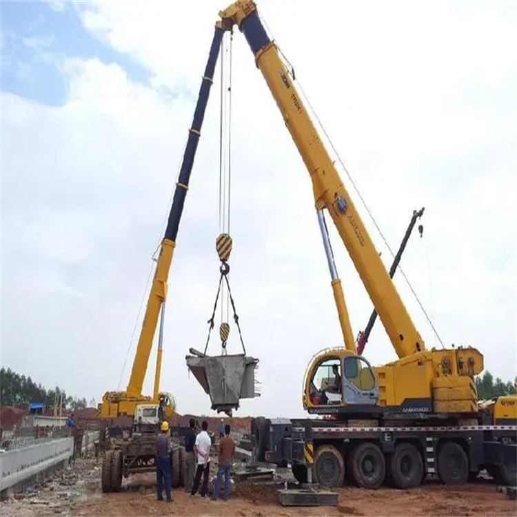 老城镇小型吊机出租电话|厂房设备吊装方案|24小时服务覆盖