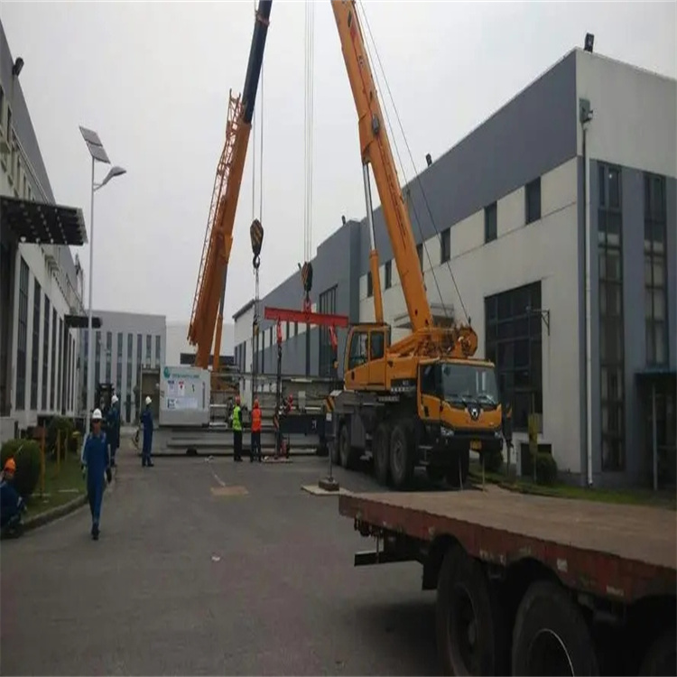 老城镇吊十吨用多大的吊车