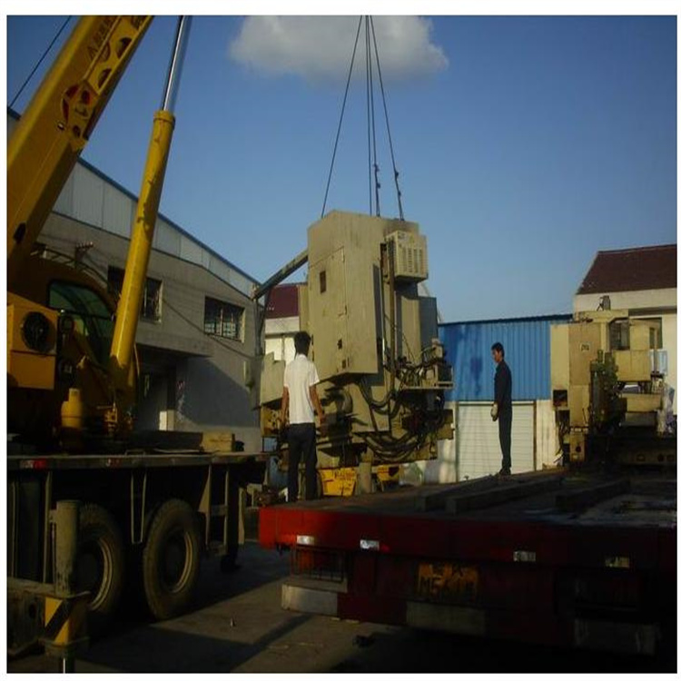 老城镇专业起重吊装服务