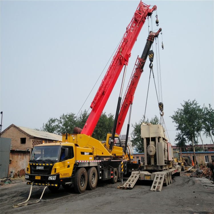 老城镇附近大吊车出租|工地吊装设备租赁