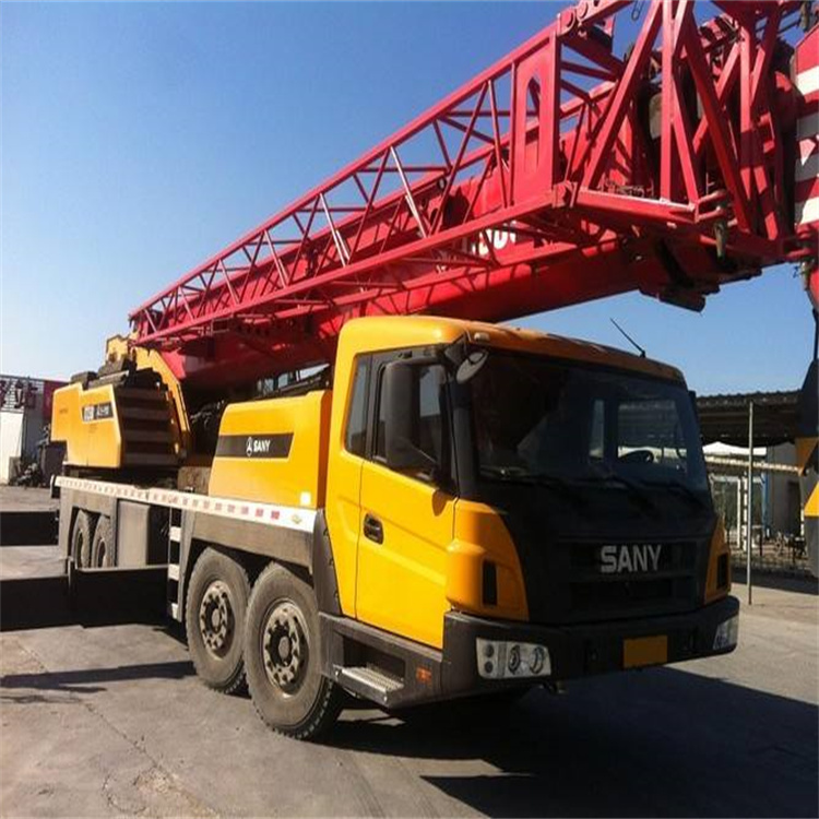 老城镇80吨吊车能吊多少米高