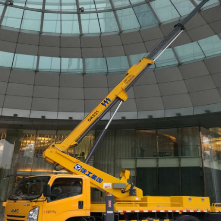 老城镇附近高空作业车租赁｜安全设备租赁｜高空安装|工程定制化方案｜亿立达设备租赁